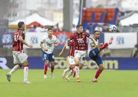 FBF define data e horário da final do Baianão entre Bahia e Vitória imagem