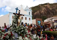 Fé e tradição: Jerônimo acompanha Festa dos Vaqueiros e entrega obras em Milagres