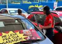 Feirão de seminovos em Salvador oferece veículos a partir de R$ 29.500 imagem