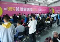 Feirão Limpa Nome com descontos de 99% começa nesta terça em Salvador