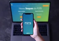 FGTS vai liberar R$ 8,4 bi a 10 milhões de pessoas nos próximos dias imagem