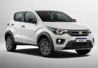 Fiat reduz preço e anuncia carro mais barato do Brasil por menos de R$ 70 mil