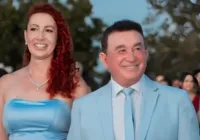 Filha de Amado Batista morre aos 46 anos após doença grave