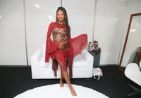 Filha de Jimmy Cliff faz 1º show após a perda do pai na Arena A TARDE: "Muito simbólico"