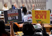Fim da escala 6x1: comissão acelera votação e define data para ir ao plenário