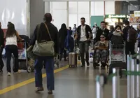 Biometria passa a ser exigida de passageiros em aeroportos e portos