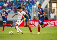 Final do Campeonato Baiano nunca foi decidida em disputa de pênaltis