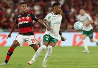 Flamengo x Palmeiras: entenda as polêmicas e saiba como foi a partida imagem