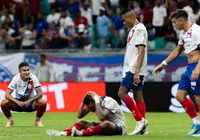 Fonte Nova deixa de ser trunfo e Bahia é um dos piores mandantes da Série A