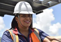 "Foque no seu sonho": Conheça Érica, a mulher que herdou a profissão do pai