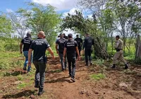 Seis suspeitos são presos por envolvimento na morte de sargento da PM na Bahia imagem