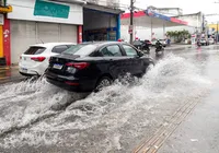 Sem trégua: Salvador terá quinta-feira chuvosa imagem