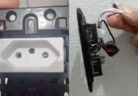 Funcionária encontra microcâmera escondida em banheiro de empresa