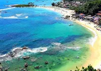 Furto de bandeira expõe tensão entre Israel e Palestina em praia da Bahia