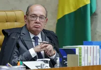 Gilmar Mendes revela uso de cannabis medicinal: "Atenuar dores" imagem
