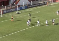 Goleira defende pênalti e Vitória empata no Brasileirão Feminino