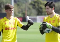 Goleiro do Flamengo é chamado de surpresa para elenco do Brasil na Copa do Mundo