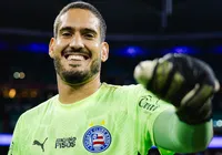 Goleiro Ronaldo detalha lesão e responde sobre retorno aos gramados imagem