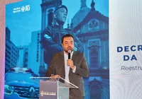 Governador do RJ decide renunciar para evitar cassação imagem