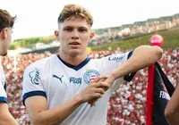 Bahia não tem interesse em liberar Dell para Europa em 2026 imagem