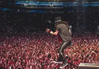 Valores milionários? Veja quanto o Guns N' Roses cobra para show no Brasil