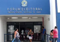 Segurança esfaqueado no Fórum Eleitoral de Camaçari recebe alta hospitalar imagem