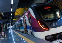 Homem é preso após roubar passageira no metrô de Salvador