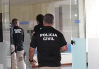 Pai é preso suspeito de tentar matar os três filhos após não aceitar fim de relacionamento imagem