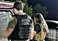 Homem é preso suspeito de estuprar filhas adolescentes imagem