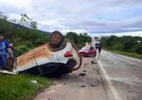 Homem que assassinou patroa por dívida de jogo morre em fuga na Bahia imagem