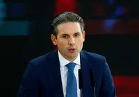 Hugo Motta não se opõe a instalação da CPI do Banco Master