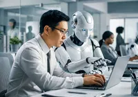 Baianos veem IA como aliada, mas ignoram riscos de automação