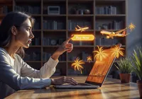 IA no turismo: como a Inteligência Artificial está transformando a jornada do viajante imagem