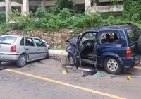 Idosa morre após grave acidente de carro no bairro de Vila Laura imagem