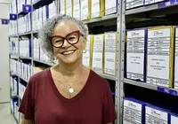 Mônica Lima: "Iluminar histórias invisibilizadas é prioridade do Arquivo Nacional"