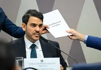 Aborto: indicado ao STF, Jorge Messias se diz "totalmente contra" a prática imagem