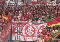 Internacional desiste de torneio e comunica decisão à CBF imagem
