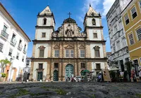 Iphan contrata imobiliária por R$ 1,8 milhão para reparos da Igreja de Ouro imagem