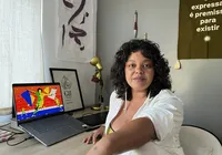 Itaeté no mundo: conheça a baiana que dará rosto à Copa Feminina 2027