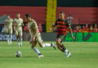 Jacuipense estreia com derrota diante do Sport na Copa do Nordeste