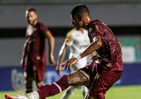 Jacuipense fica perto da melhor campanha do interior baiano na Copa do Brasil