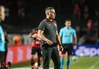 Jair Ventura exalta postura do Vitória e planeja força máxima no Nordestão