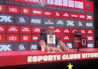 Jair Ventura exalta desempenho do Vitória "Tivemos controle total"