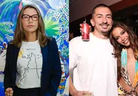 Janja ajuda irmão de Anitta a sair da prisão na França; entenda