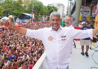 Jerônimo defende padronização de cachês no São João: "Precisa haver um limite"