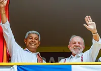 Jerônimo parte rumo ao encontro com Lula na Ásia nesta quarta-feira imagem