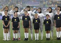 Jogadoras iranianas agradecem refúgio na Austrália: “Competir em segurança” imagem