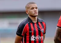 Joia da base celebra oportunidade e mira título da Copa do Nordeste imagem