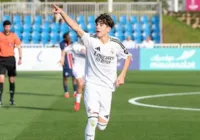 Joia do Real Madrid nasceu na Espanha e pode reforçar Seleção Brasileira; conheça imagem
