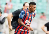 Bahia consegue liberação de joia da Seleção para duelo com o Athletico